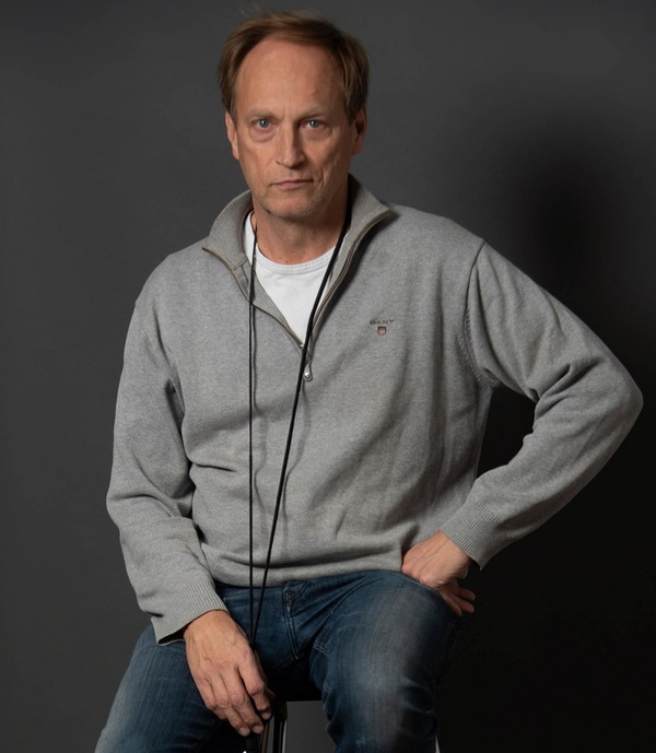 Valokuvaaja Janne Oravisto